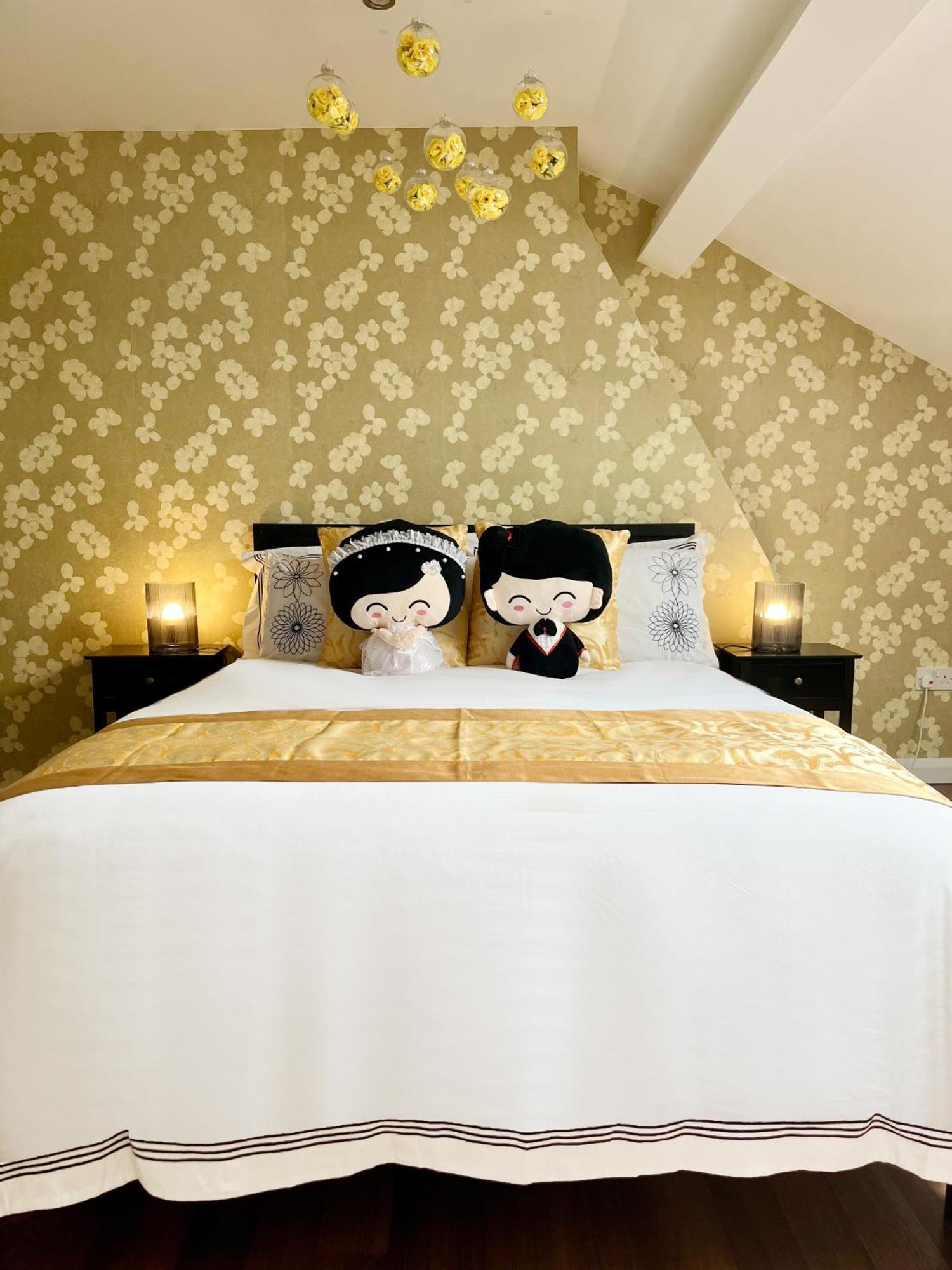 Entire Yellowapt Near Belfast City Centre - Free Parking - Up To 3 Guests - 2 Beds Buitenkant foto