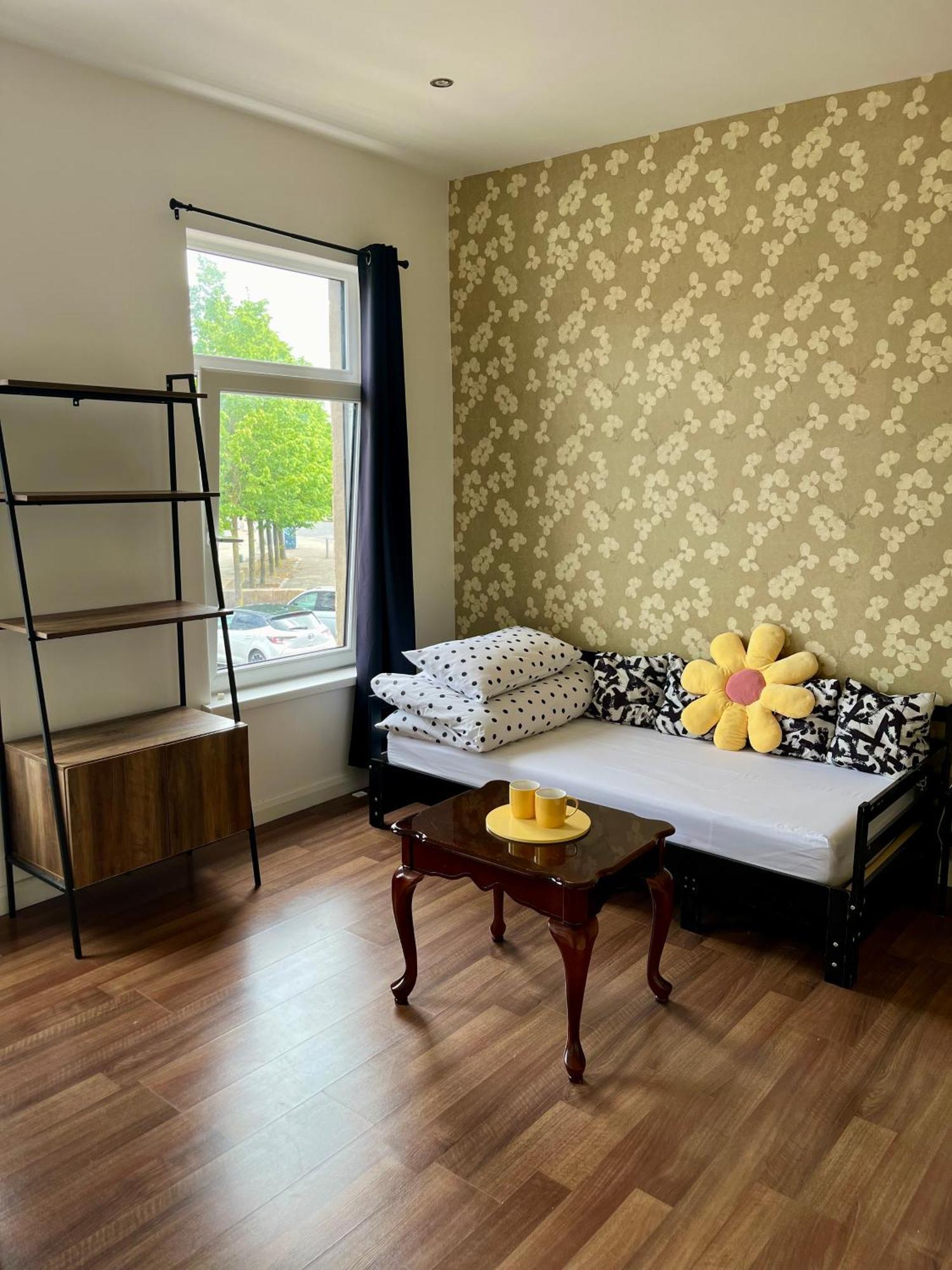 Entire Yellowapt Near Belfast City Centre - Free Parking - Up To 3 Guests - 2 Beds Buitenkant foto